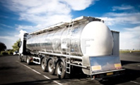 Transport lichide alimentare