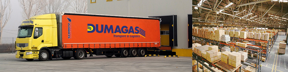 Dumagas Logistics